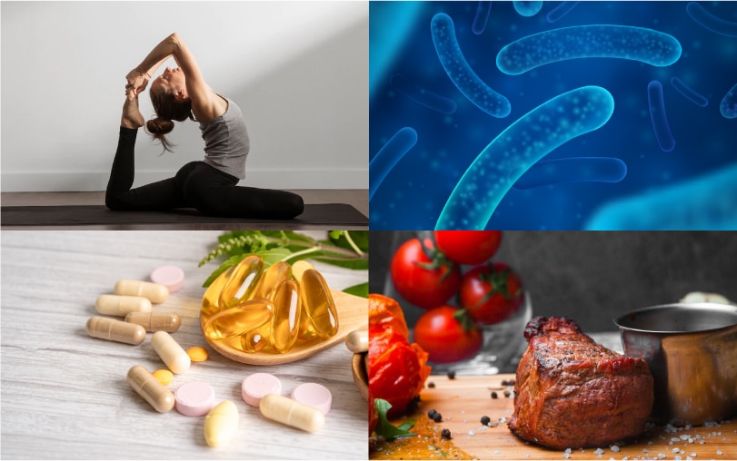 日常所需的微量營養元素，Lalmin® 頂級酵母微量元素、維生素、營養酵母系列都完整具備